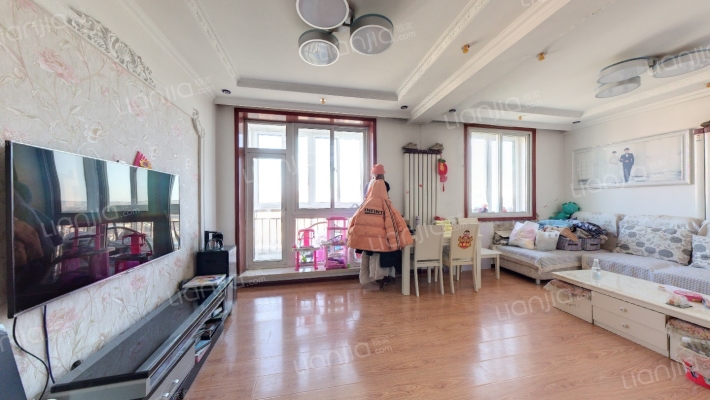 裕华园二手房实景图