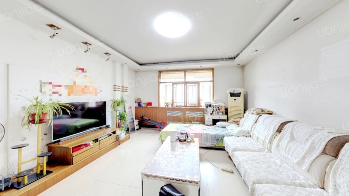 园丁小区二手房实景图