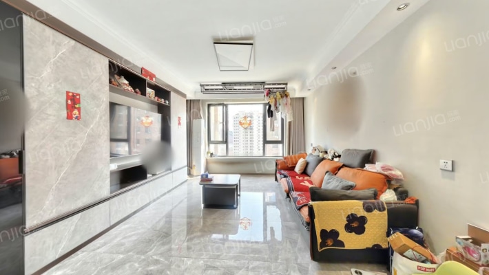 全统西山丽水二手房实景图