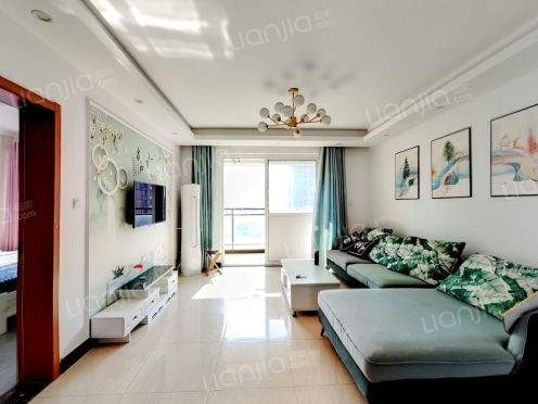 整租·南江公寓北区 3室1厅 南