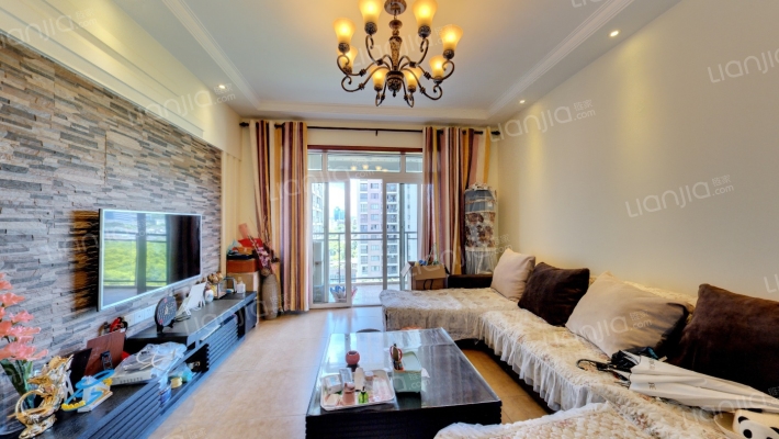 海洲国际公寓二手房实景图