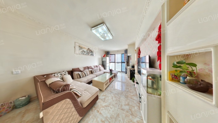 银诚东方国际一期二手房实景图