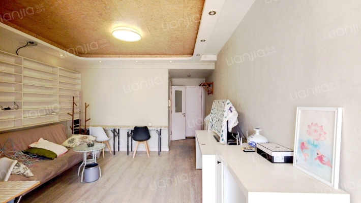 地矿之家西院二手房实景图