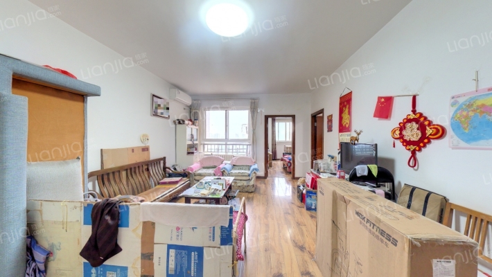 幸福阳光小区二手房实景图