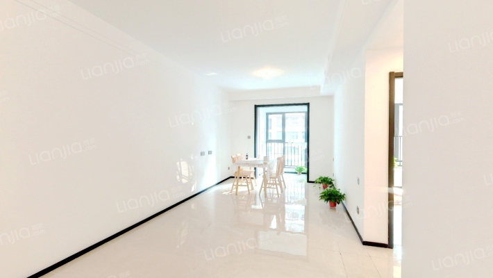 长安金茂悦二手房实景图