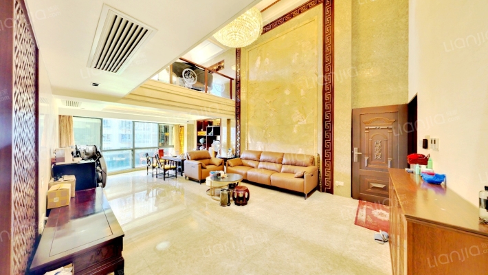 源昌鑫海湾二手房实景图