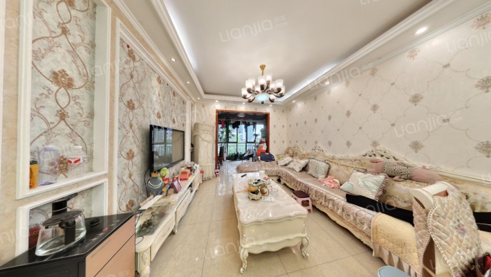 南阳盛世二手房实景图