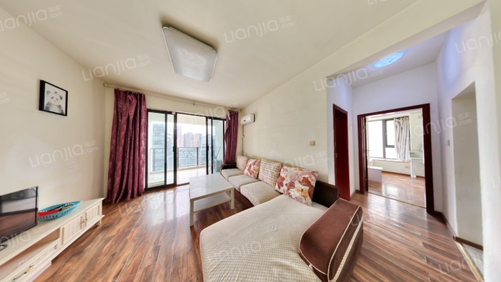 两江国际二手房实景图