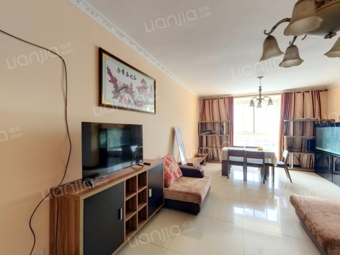 整租·劲松花园 3室1厅 西