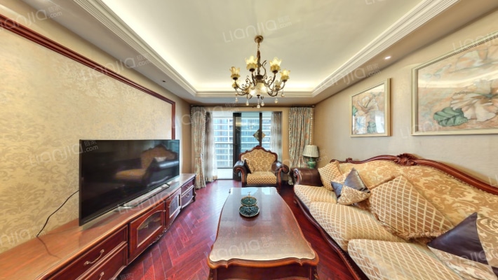 西溪诚园致诚苑二手房实景图