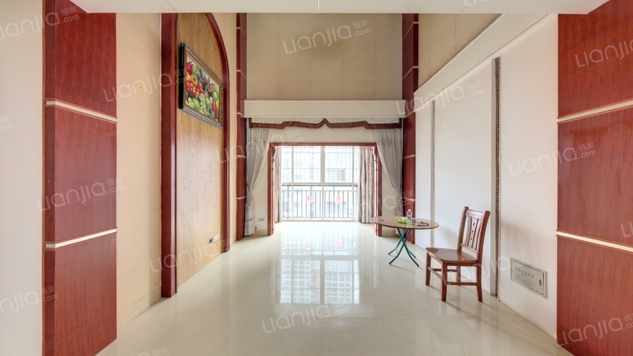 秋月湖商住区二手房实景图