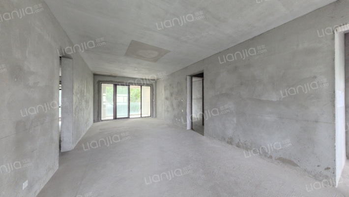 筑和江南岸二手房实景图