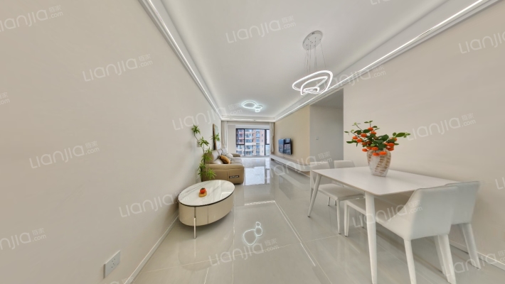 敏捷东樾府二手房实景图