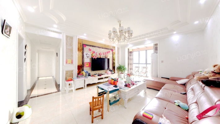 恒创蜀都公馆二手房实景图