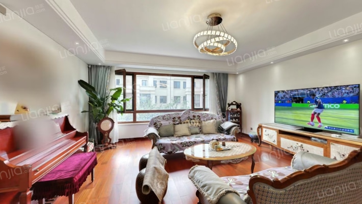 首开琅樾二期二手房实景图
