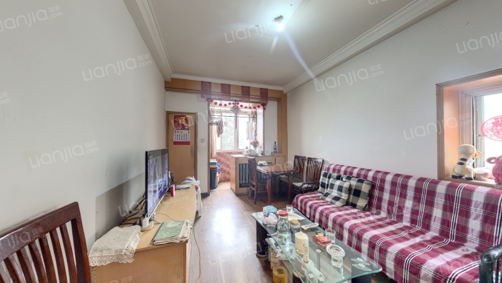 永定路98号院二手房实景图