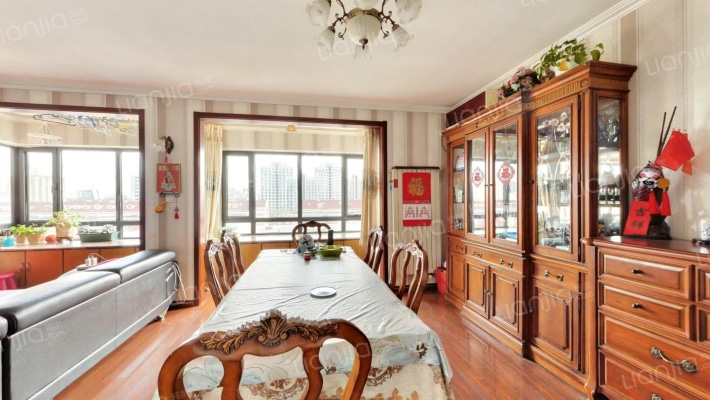 中铁翰庭二手房实景图