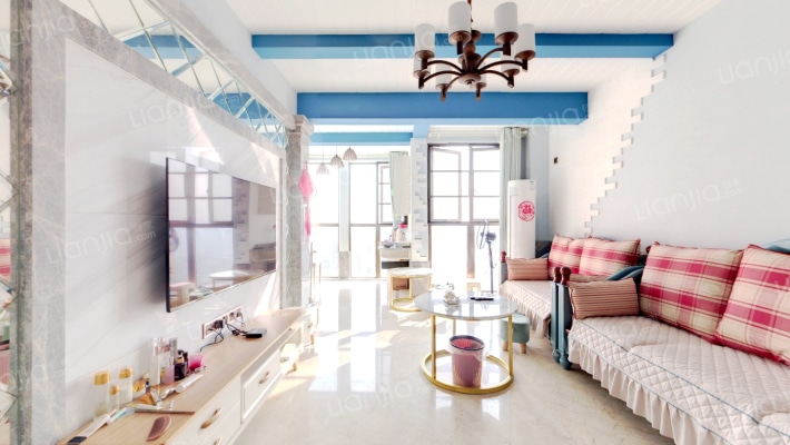 阳光传世风景二手房实景图