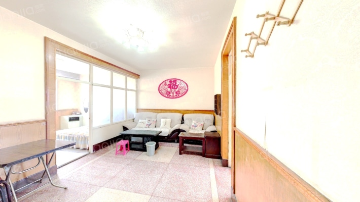 教场巷自来水公司宿舍二手房实景图