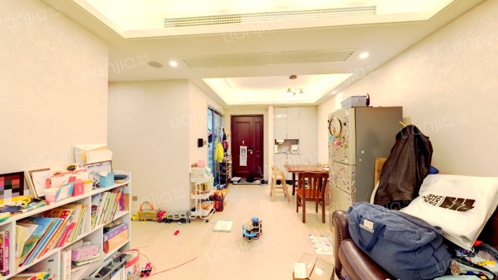 金隅南七里澜山园二手房实景图