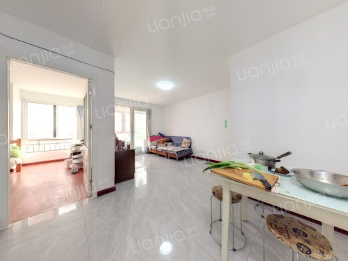 整租·博展财府 2室1厅 南/北