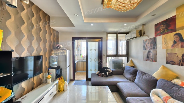 同景国际P组团二手房实景图