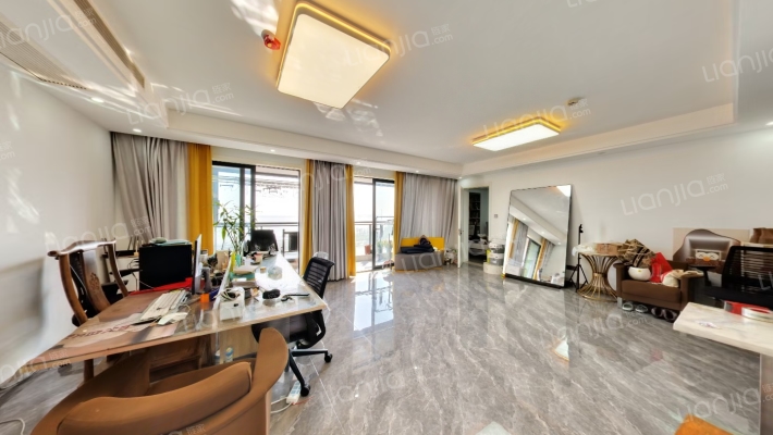 绿城华景川之江明月二手房实景图