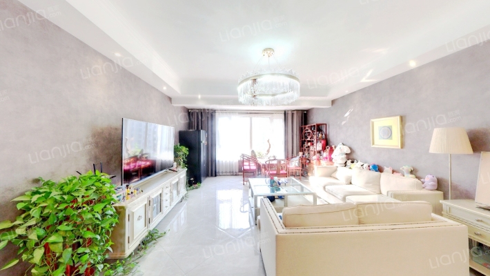 绿地国际城樱花明都二手房实景图