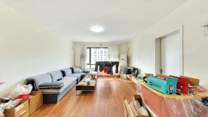 高新绿城玉兰花园诚园二手房实景图