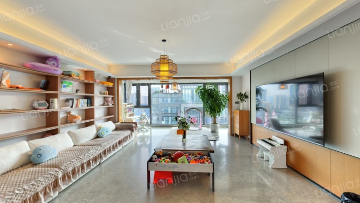 合能铂悦府二手房实景图