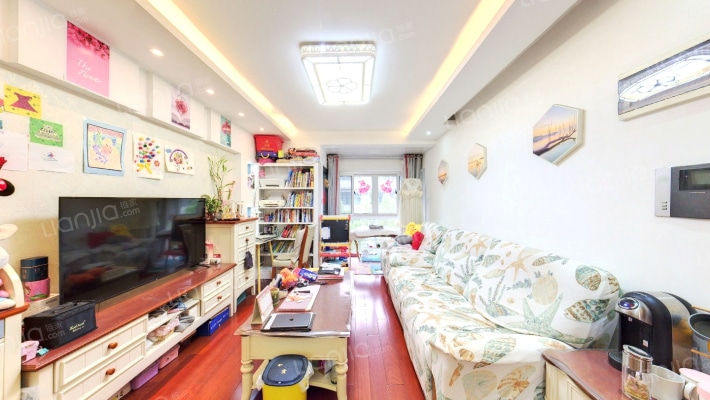 万达华府西苑二手房实景图
