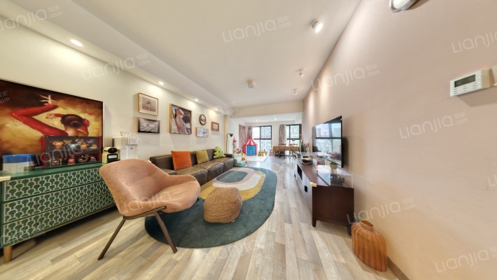 泰基南棠二手房实景图