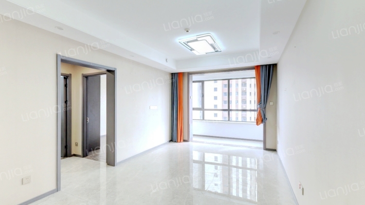 中国铁建·西府国际二手房实景图