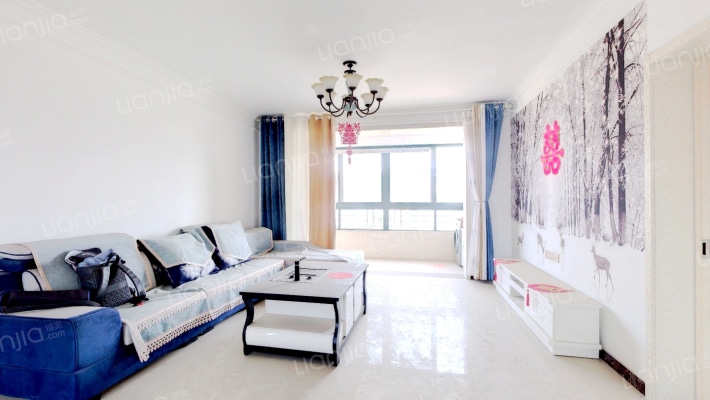 新茂家园二手房实景图