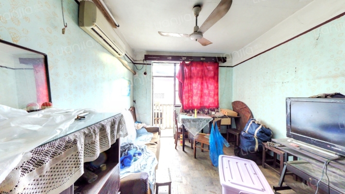 垦业小区二手房实景图