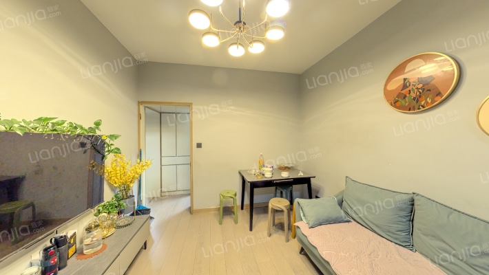 康乐小区（镇海区）二手房实景图