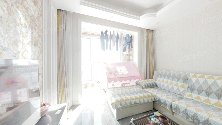 星河公馆二手房实景图