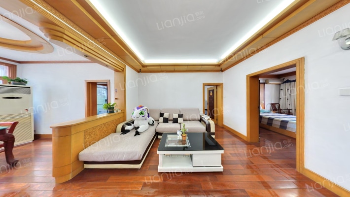 书香名邸西区 二手房实景图