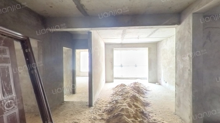 华展小区北苑二手房实景图