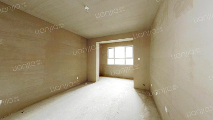 南北通透，总价低，楼层好，没有遮挡，视野采光好-客厅