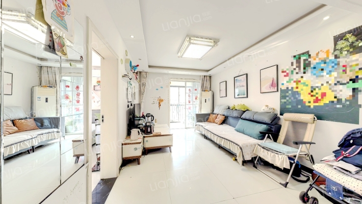 海悦雅居二手房实景图