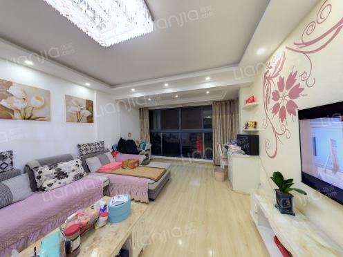 整租·理想家园 2室2厅 南