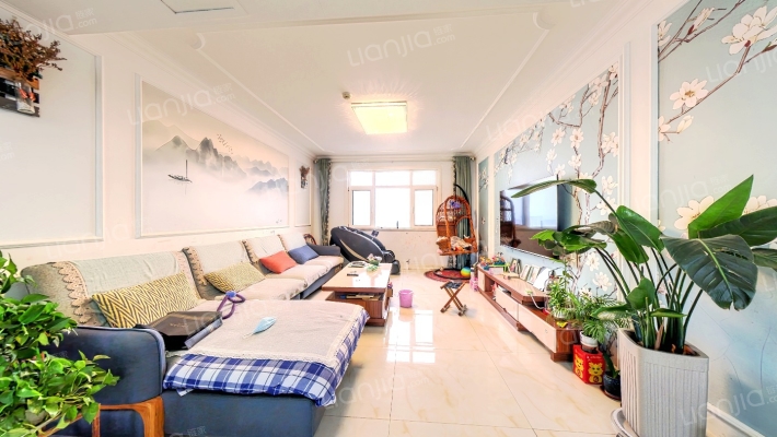 汶河苑二手房实景图