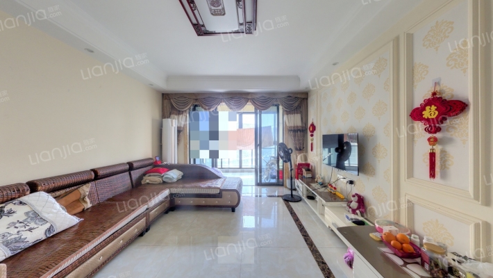 滨江帝景四期二手房实景图