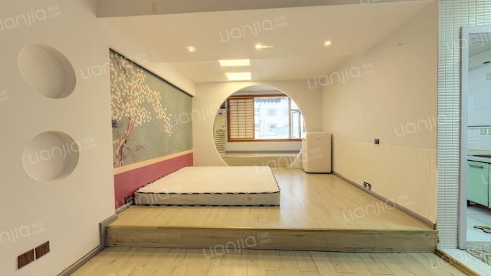 上东吉座二手房实景图