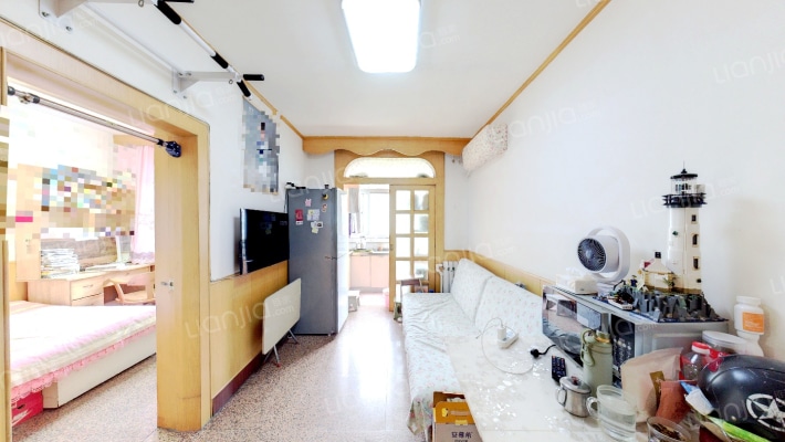 机床厂宿舍(杏花岭区)二手房实景图