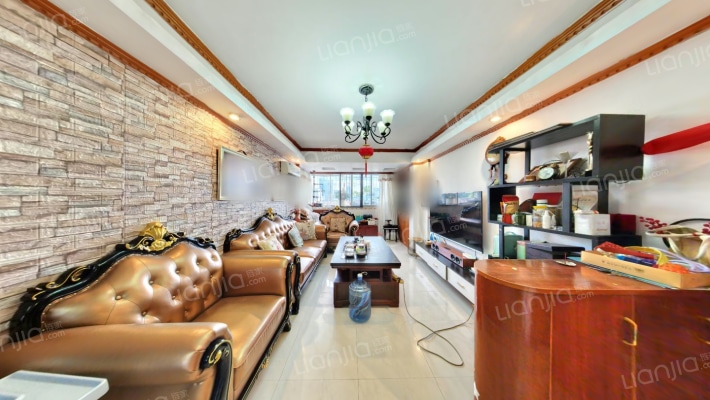 香蜜楼二手房实景图