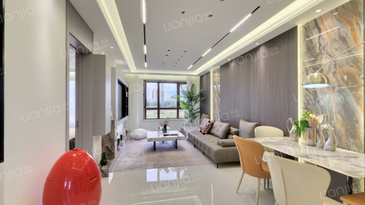 凤栖湖双水岸二手房实景图