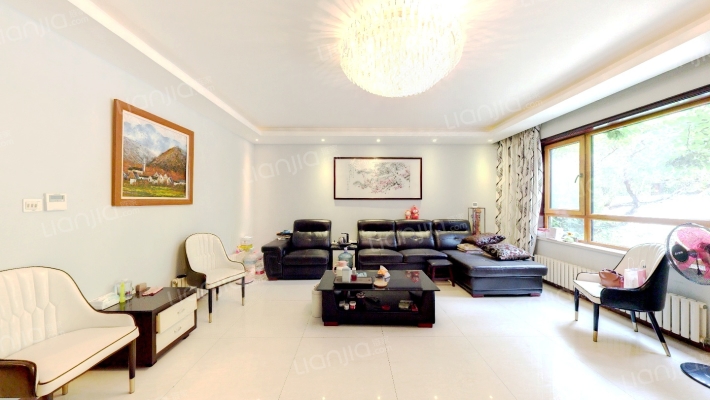 港澳花园二手房实景图