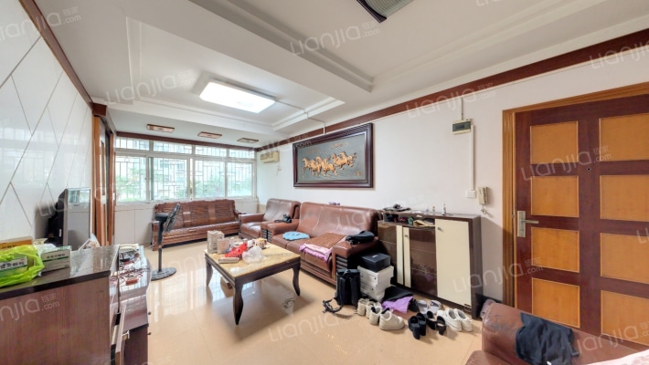 南坛东一街三号小区二手房实景图